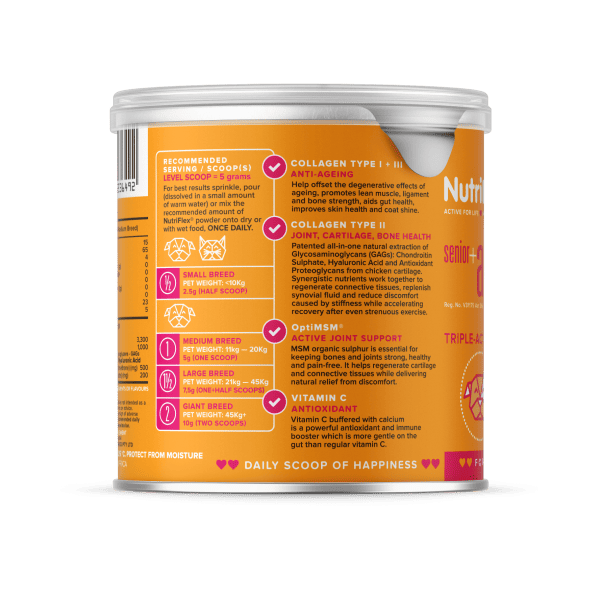 Advanced Joint Support Collagen For Pets