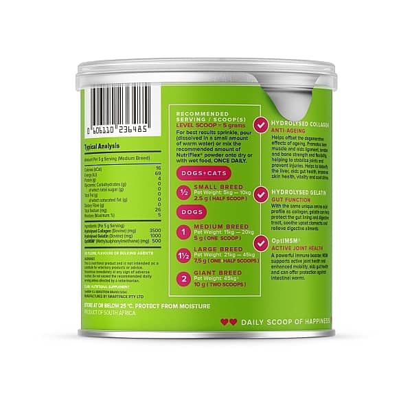 Daily Maintenance Collagen For Pets