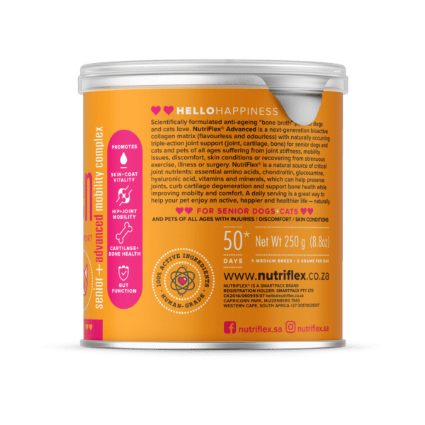Advanced Mobility Supplement for Dogs and Cats