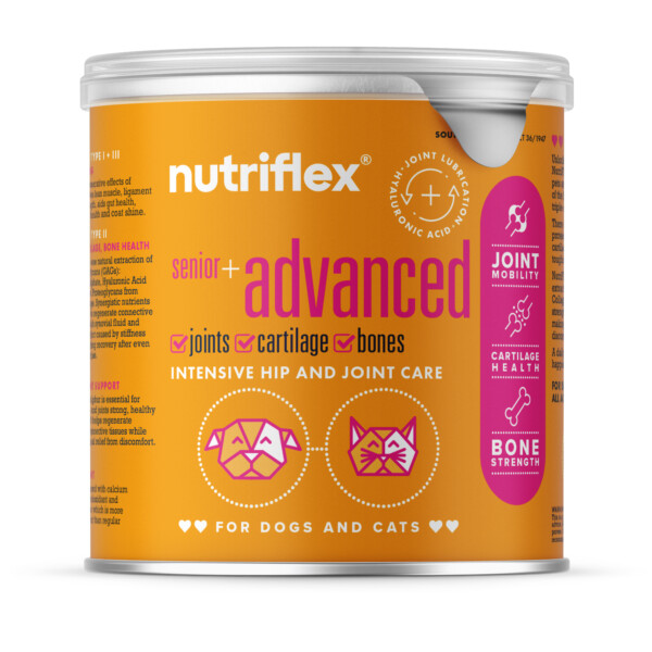 Nutriflex Advanced Collagen Powder For Cats And Dogs