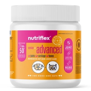 NutriFlex Advanced Hip and Joint Support Collagen for Dogs and Cats