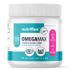 OmegaMax Omega 3 For Dogs & Cats | Fish Oil Softgels 120 x 1000mg