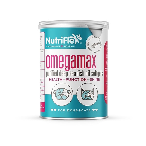 Omega 3 For Dogs 120S Concentrated Epa Dha Softgels For Dogs And Cats