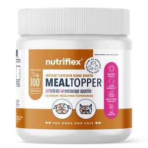 Pet Health Supplements 14 Chicken Bone Broth For Dogs