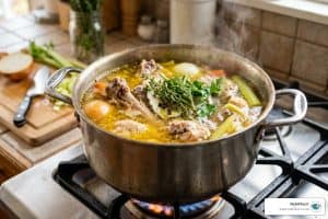 Chicken Bone Broth A Souper Easy Guide Image
