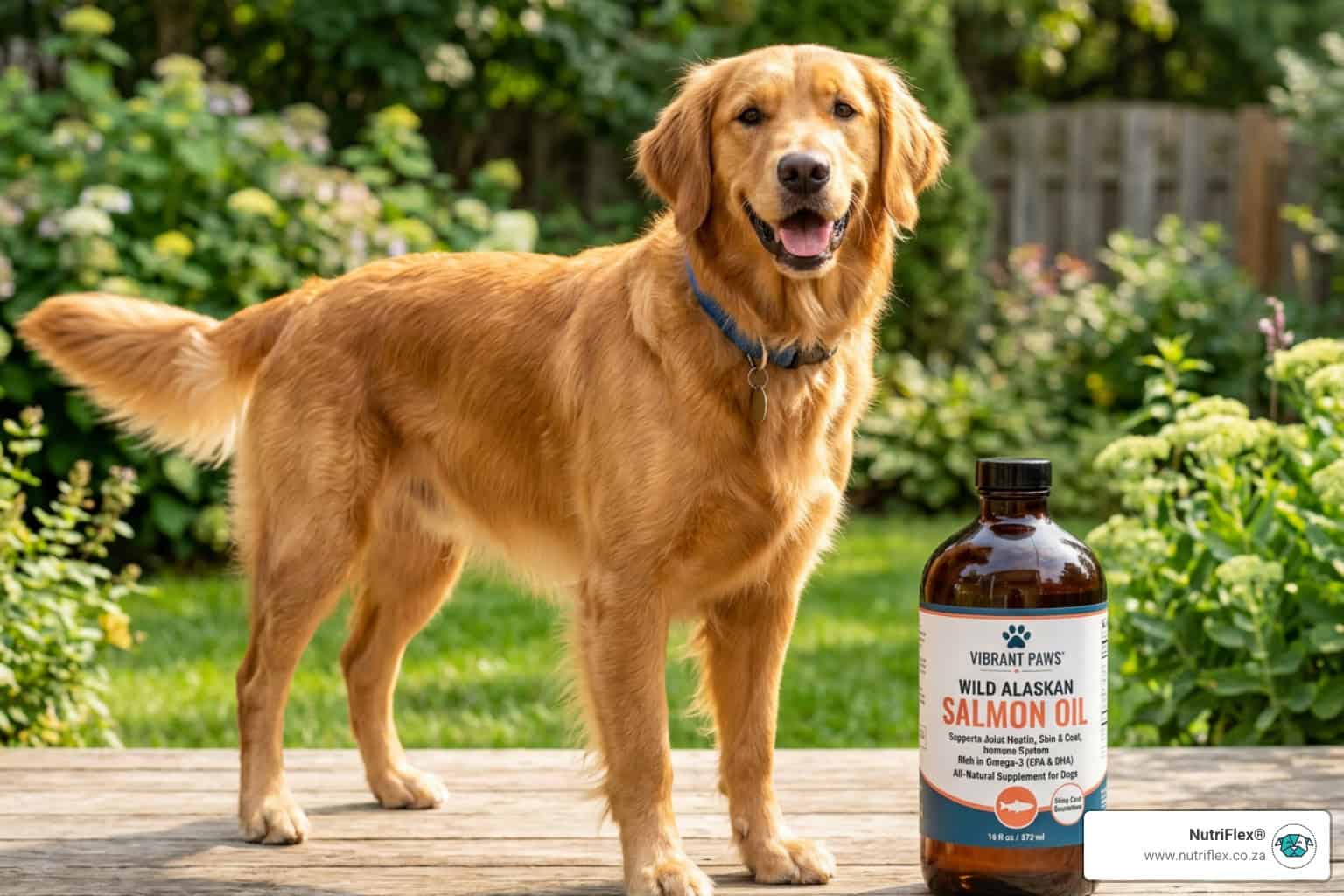 Top 5 Benefits Of Giving Your Dog Fish Oil