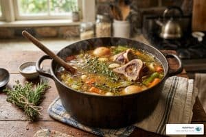 The Ultimate Guide To Bone Broth For Better Metabolic Health Image