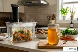 Bone Broth Methods That Wont Break Your Kitchen Image