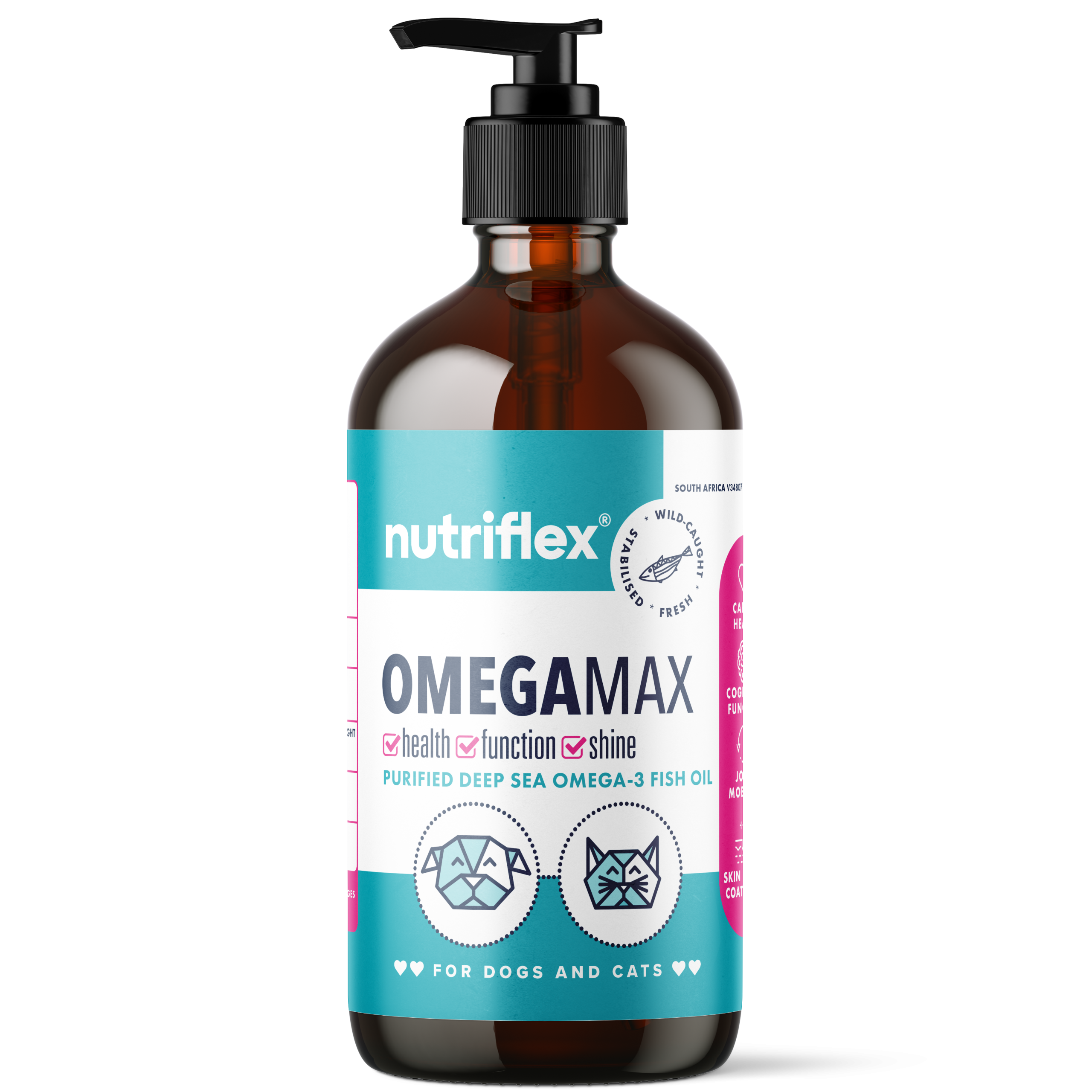 Nutriflex-Omegamax-Sardine-Anchovy-Omega-3-Fish-Oil-For-Dogs