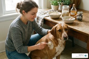 Homemade Remedies For Dog Skin Allergies To Save Your Sanity Image