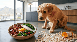 Itchy Dog Fresh Food Vs Prescription Medication South Africa