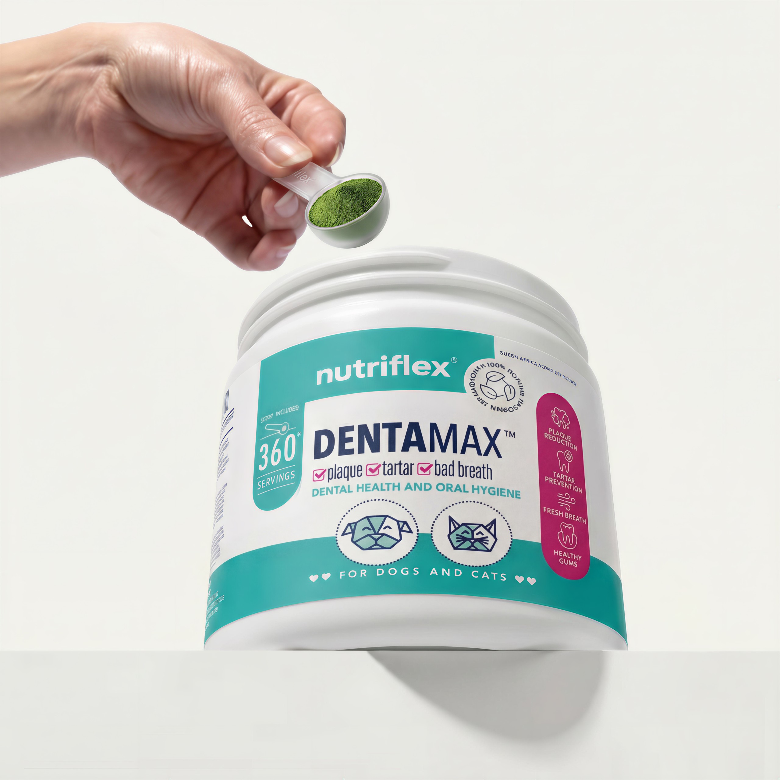 Nutriflex-Dentamax-Daily-Dental-Powder-For-Dogs-And-Cats