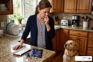 Survival Guide For Dogs Who Ate Chocolate Image