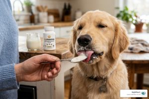 The Ultimate Guide To Human Probiotics For Dogs Image