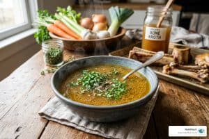Why Your Gut Is Begging For Bone Broth Image