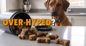 Joint Chews For Dogs Over Hyped Nutriflex