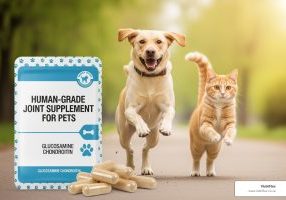 Human Grade Pet Joint