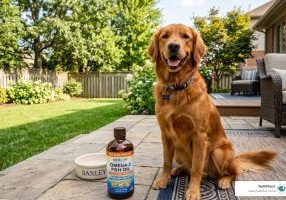 Fish Oil For Dog Skin Allergies