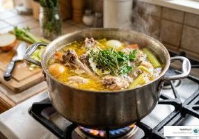 Chicken Bone Broth Recipe