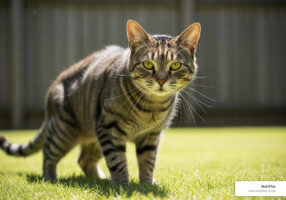 Cat Hip Dysplasia Natural Support