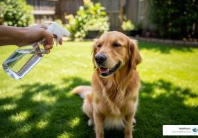 Homemade Dog Anti Itch Spray