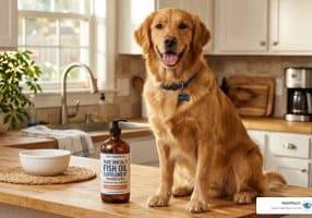 Fish Oil For Dog Shedding