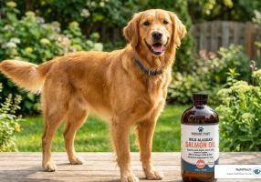 Benefits Of Giving Your Dog Fish Oil