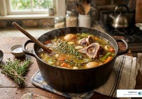 Bone Broth Metabolic Health