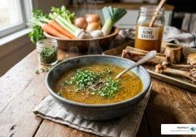 Bone Broth Leaky Gut